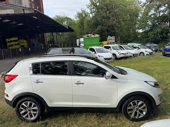 Used Kia Sportage 2014 for sale - 79532278: Photo