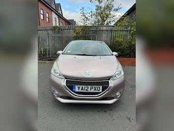 Used Peugeot 208 2012 for sale - 78601829: Photo