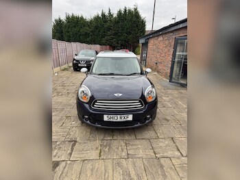 Used MINI Countryman 2013 for sale - 78601805: Photo
