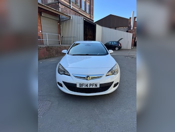 Used Vauxhall Astra GTC 2014 for sale - 78601509: Photo
