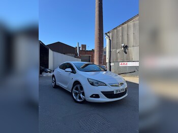 Used Vauxhall Astra GTC 2014 for sale - 78601509: Photo