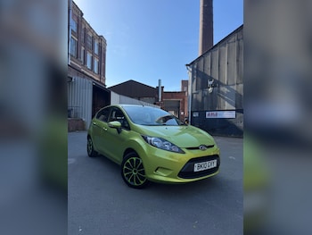 Used Ford Fiesta 2010 for sale - 78600662: Photo