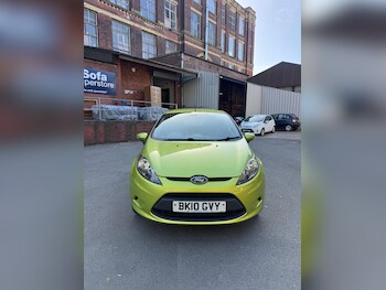 Used Ford Fiesta 2010 for sale - 78600662: Photo