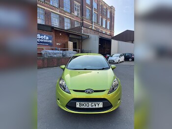 Used Ford Fiesta 2010 for sale - 78600662: Photo