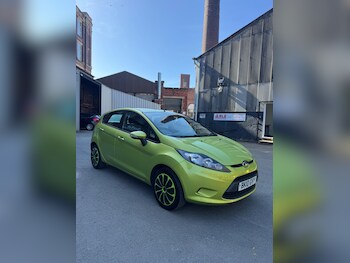 Used Ford Fiesta 2010 for sale - 78600662: Photo