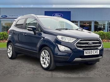 Used Ford Ecosport undefined for sale - 79159733: Photo