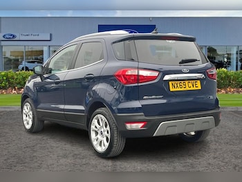 Used Ford Ecosport undefined for sale - 79159733: Photo
