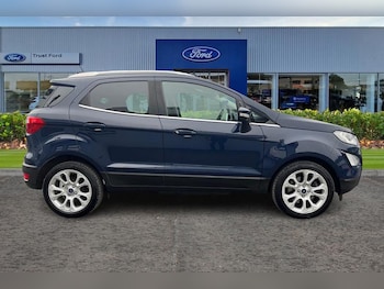 Used Ford Ecosport undefined for sale - 79159733: Photo