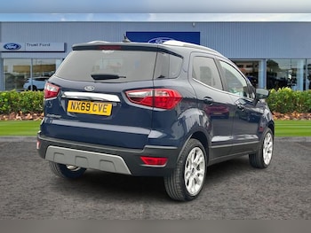 Used Ford Ecosport undefined for sale - 79159733: Photo