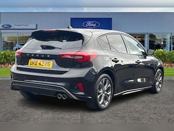 Used Ford Focus 2023 for sale - 78849782: Photo