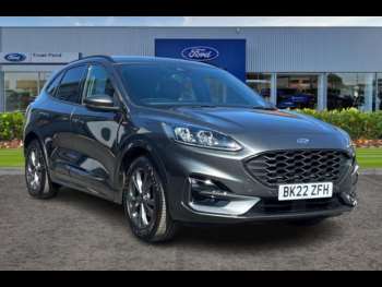 2022 - 1.5 EcoBlue ST-Line Edition 5dr MANUAL