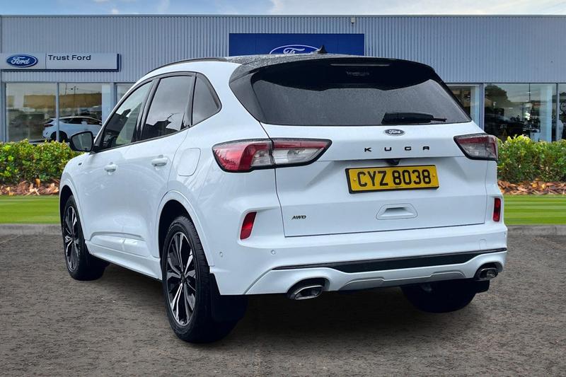 Used Ford Kuga 2023 for sale - 77529077: Photo 2