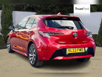 Used Toyota Corolla undefined for sale - 78649788: Photo