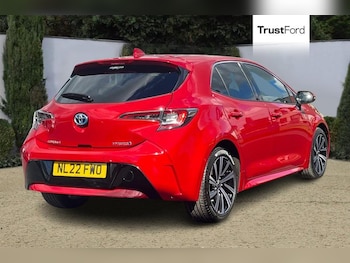 Used Toyota Corolla undefined for sale - 78649788: Photo