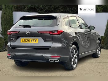 Used Mazda CX-60 2025 for sale - 79727967: Photo