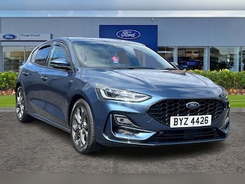 2022 - 1.0T EcoBoost ST-Line Hatchback 5dr Petrol Manual Euro 6 (s/s) (125 ps) Man