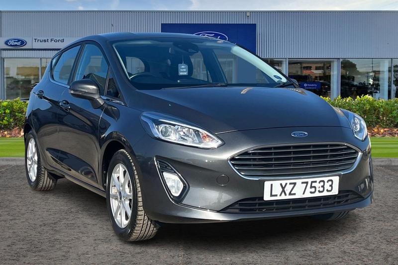Used Ford Fiesta 2018 for sale - 77951262: Photo 1