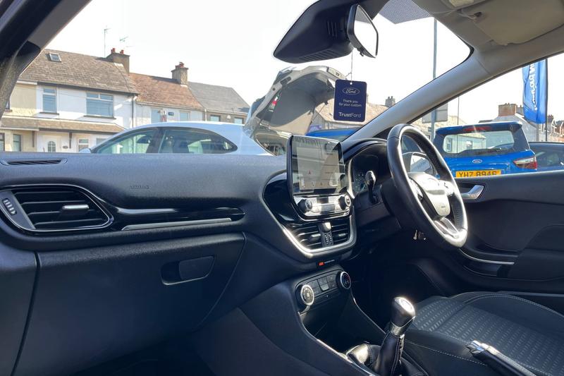 Used Ford Fiesta 2018 for sale - 77951262: Photo 18