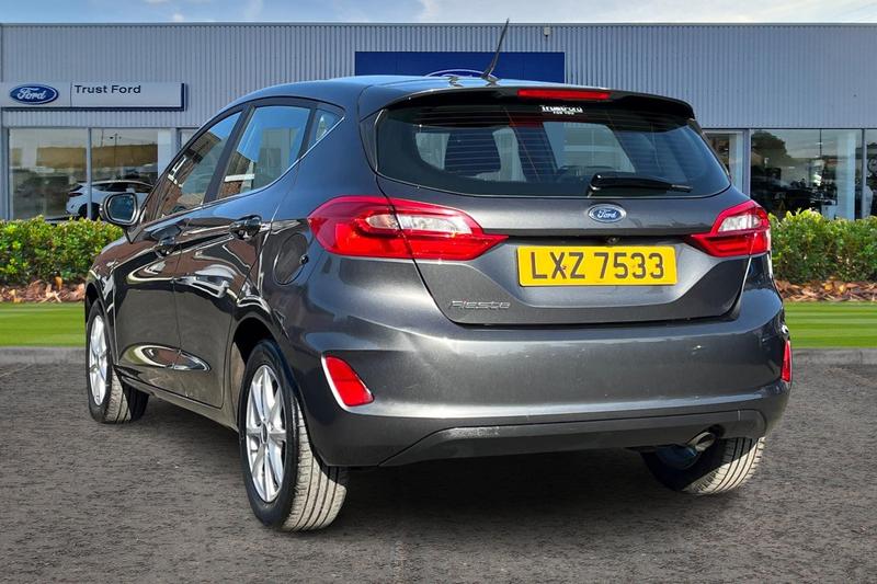 Used Ford Fiesta 2018 for sale - 77951262: Photo 2