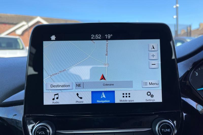 Used Ford Fiesta 2018 for sale - 77951262: Photo 33