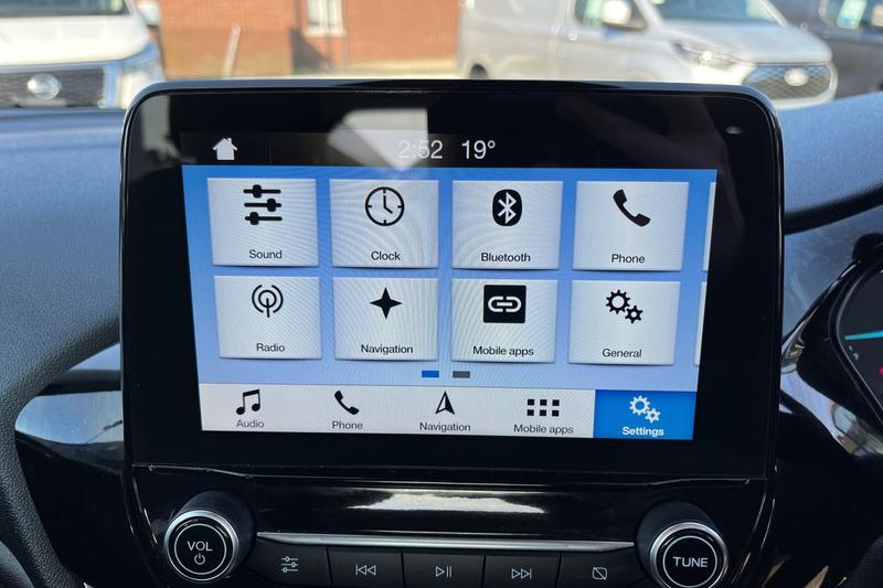 Used Ford Fiesta 2018 for sale - 77951262: Photo 35