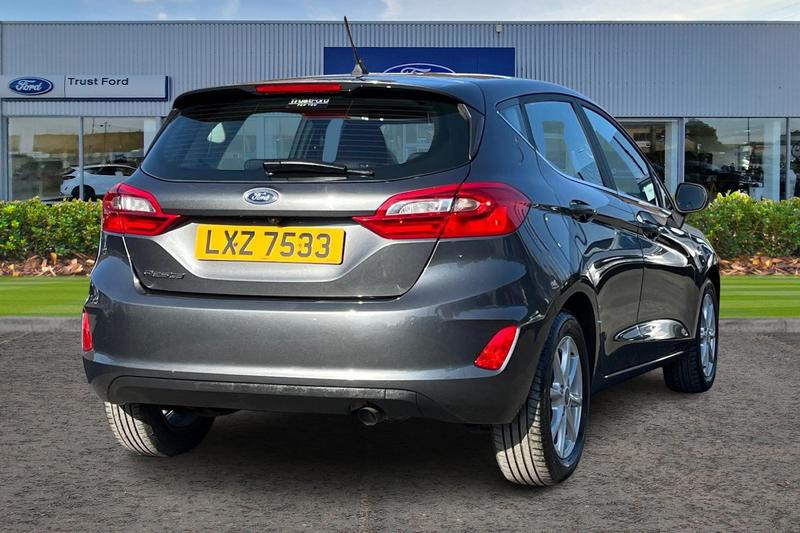 Used Ford Fiesta 2018 for sale - 77951262: Photo 4