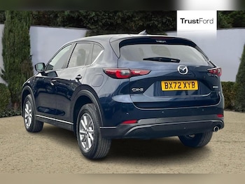 Used Mazda CX-5 2022 for sale - 75349035: Photo