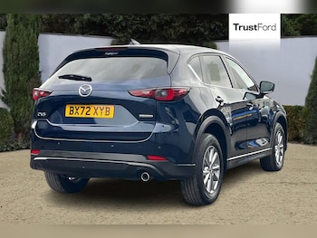 Used Mazda CX-5 2022 for sale - 75349035: Photo