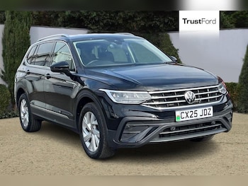 Used Volkswagen Tiguan Allspace 2025 for sale - 79249821: Photo