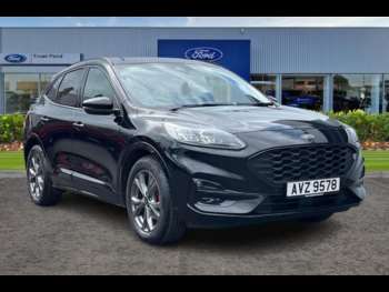 2024 - 1.5 EcoBoost 150 ST-Line Edition 5dr MANUAL