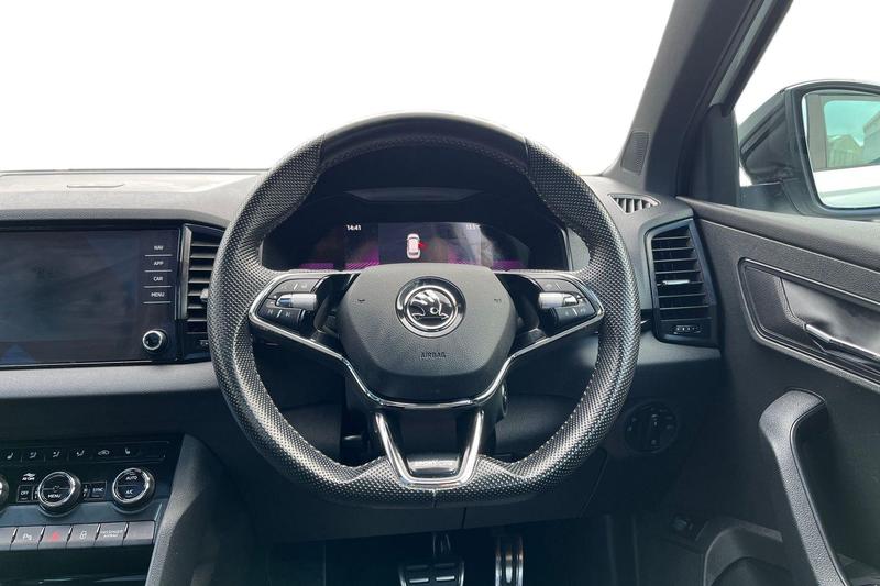 Used Skoda Karoq 2022 for sale - 77685122: Photo 11