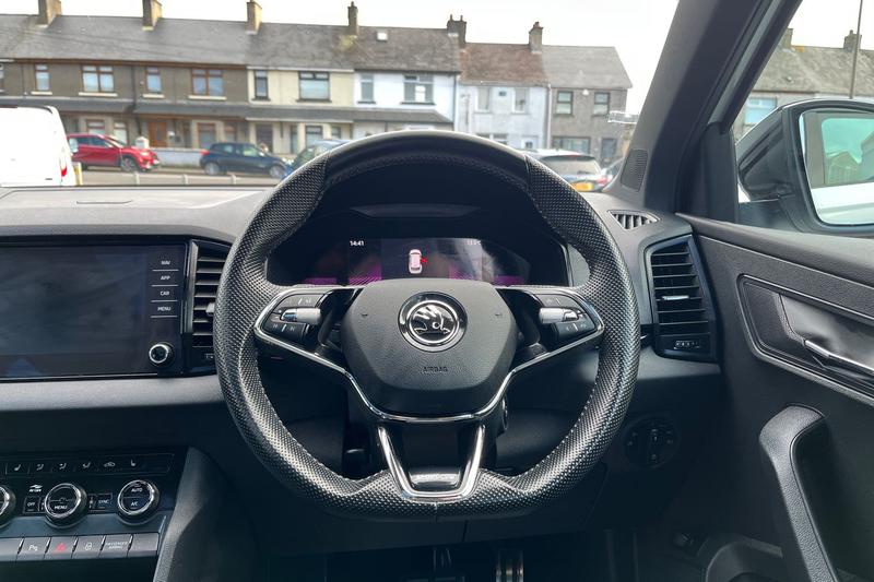 Used Skoda Karoq 2022 for sale - 77685122: Photo 12