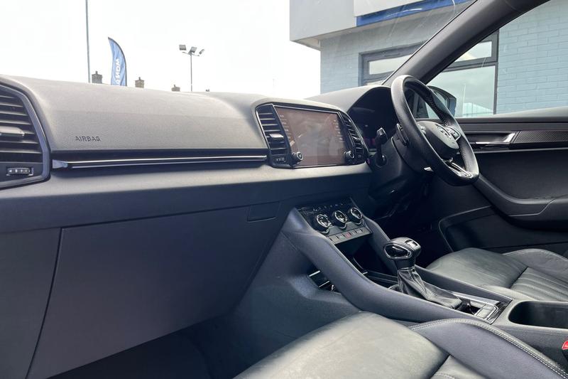 Used Skoda Karoq 2022 for sale - 77685122: Photo 18