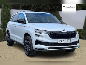 Skoda Karoq feature image