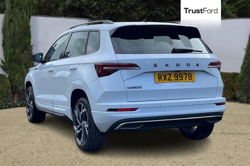 Used Skoda Karoq 2022 for sale - 77685122: Photo 2