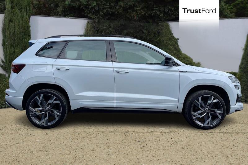 Used Skoda Karoq 2022 for sale - 77685122: Photo 3