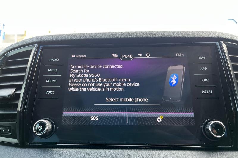 Used Skoda Karoq 2022 for sale - 77685122: Photo 32