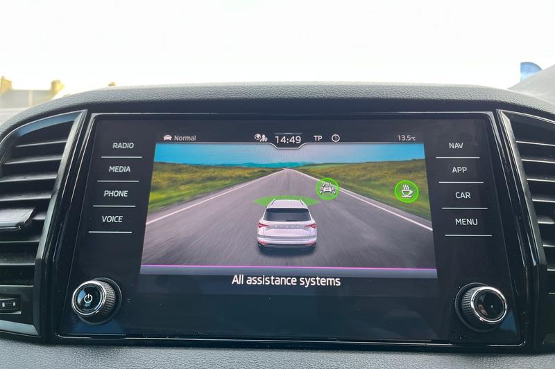 Used Skoda Karoq 2022 for sale - 77685122: Photo 33