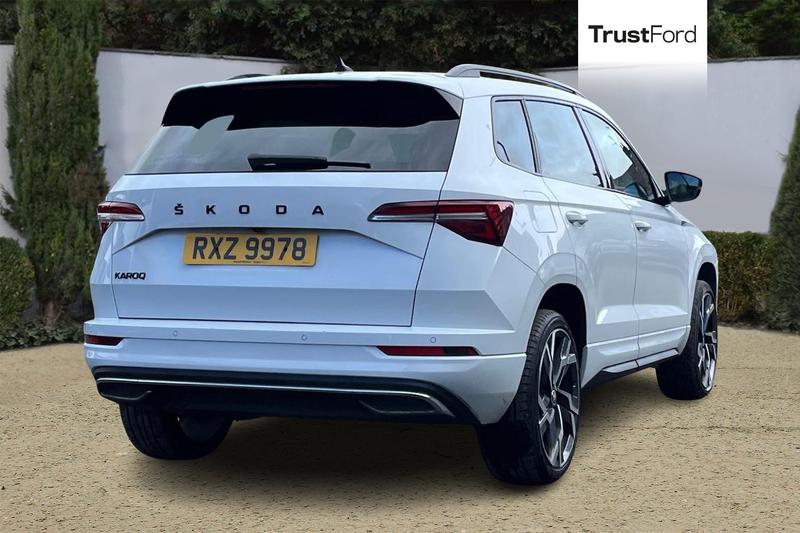 Used Skoda Karoq 2022 for sale - 77685122: Photo 4