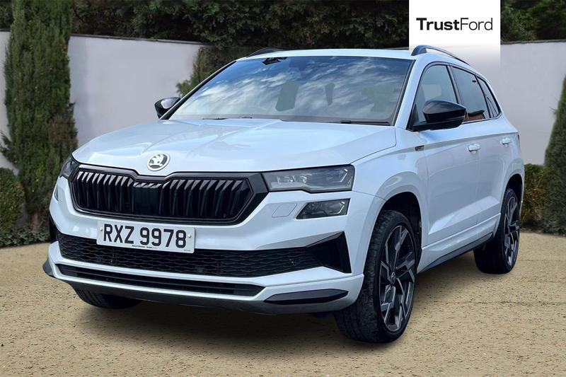 Used Skoda Karoq 2022 for sale - 77685122: Photo 5
