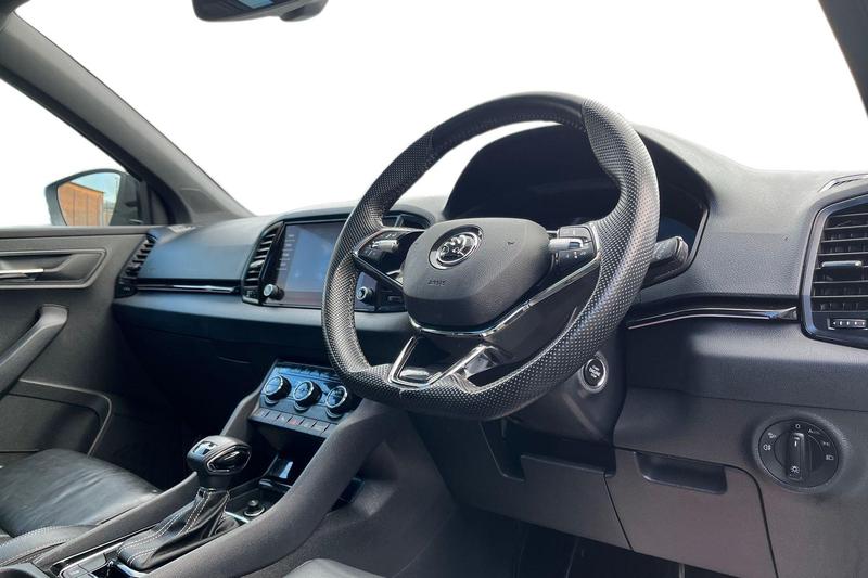 Used Skoda Karoq 2022 for sale - 77685122: Photo 9