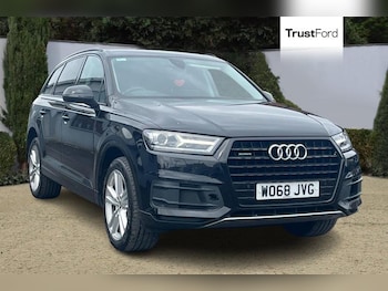 Used Audi Q7 2019 for sale - 78907370: Photo