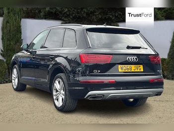 Used Audi Q7 2019 for sale - 78907370: Photo