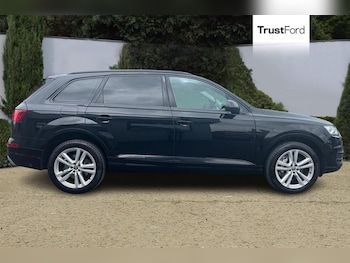 Used Audi Q7 2019 for sale - 78907370: Photo