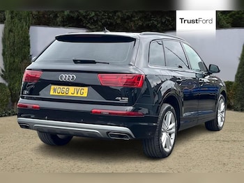 Used Audi Q7 2019 for sale - 78907370: Photo