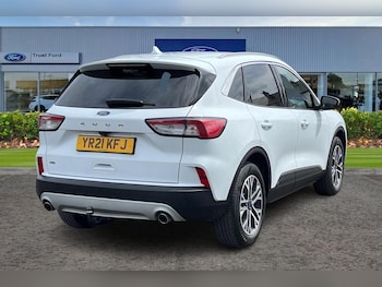 Used Ford Kuga 2021 for sale - 78671141: Photo