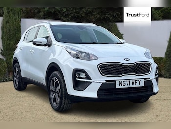 Used Kia Sportage undefined for sale - 77941416: Photo