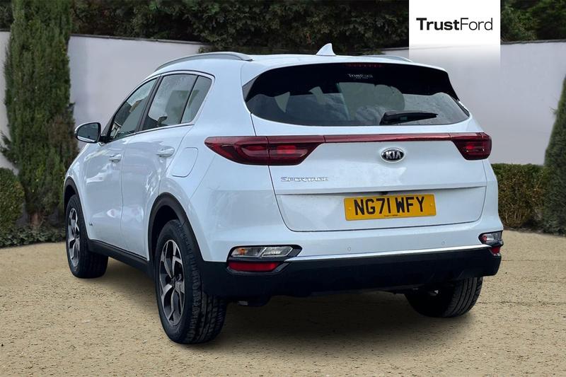 Used Kia Sportage 2022 for sale - 77941416: Photo 2