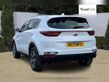 Used Kia Sportage undefined for sale - 77941416: Photo