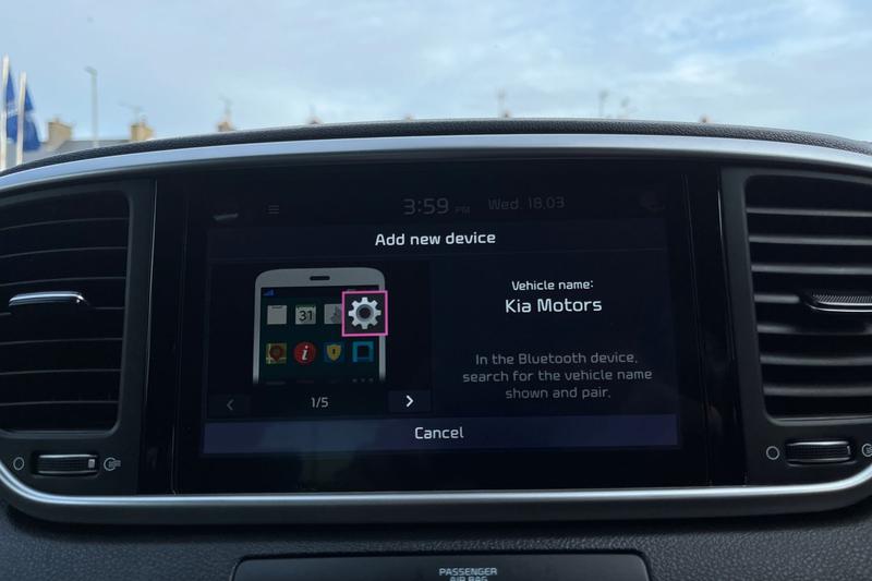 Used Kia Sportage 2022 for sale - 77941416: Photo 34